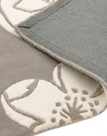 Шерстяний килим Matrix MAX 14 Devore Taupe - высокое качество по лучшей цене в Украине.